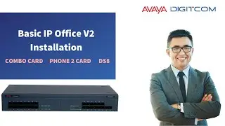 [Intro] Basic IP Office V2 Installation