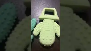 New tactile fidgets 