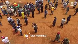 Arrestation du nouveau chef du Village Bangang