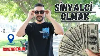 BİR GÜNLÜĞÜNE SİNYALCİ OLMAK! - Çok para topladık