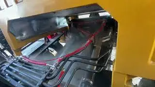 COMMISIONING FIRE SUPRESSION ALAT BERAT