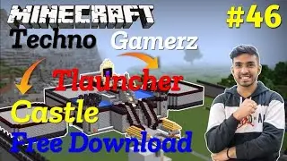 Play techno gamerz minecraft world in tlauncher 100 working|seatime rider