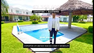 $2,350,000 COCOYOC-OAXTEPEC-YAUTEPEC
