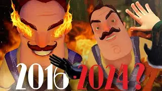 What happened to Hello Neighbor??