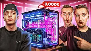 The ultimate GAMER PC from Anyme! (it's amazing)