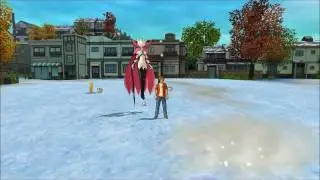 Digimon Masters Online - Lalamon - all evolutions and attacks