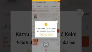 Dapet Cashback Koin Shopee 100ribu Gratis!