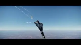 Mirage 2000C-S5 vs Mirage 2000C-S5 | "I earned this"