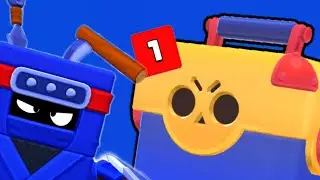 MEGA CASSA FREE cosa avrò trovato? Brawl stars