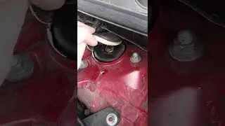 Іржа на "стаканах" TOYOTA RAV4 XA50?