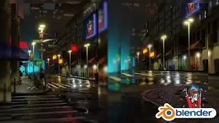 City | BLENDER