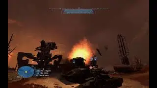 Halo Reach Playthrough #9 The Package