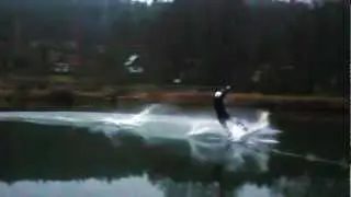 ZAHURA WOOD WINCH SESSION 2012