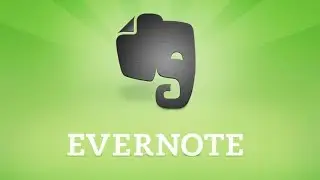 Работа с приложением Evernote на смартфоне