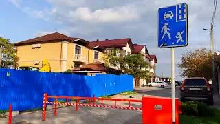 Анапа. Ноябрь 2024. Кинохроника 01.11.24