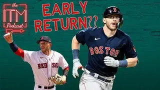 Will Trevor Story Play in 2023? | ITM Podcast