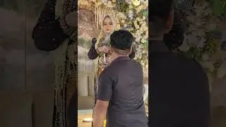 Tangan Mempelai Menutupi Sekwilda