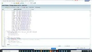 6. How to read a CDS VIEW which has Parameters in your ABAP Program