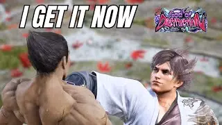 Reaching God of Destruction With Lars Changed How I See Tekken 8