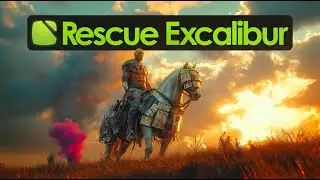 The Return of Excalibur