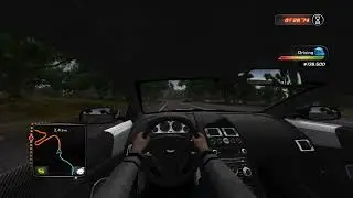 Test Drive Unlimited 2 Aston Martin DBS Carbon Black Edition Time Attack Shipping
