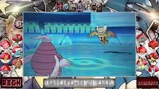 5º BATTLE PU | Resistence | Rick Vs Lokynho | ORAS Wifi Battle