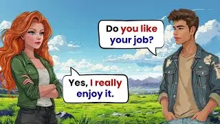 100 Common Questions & Answers in English | English Conversation Practice | Improve English Speaking