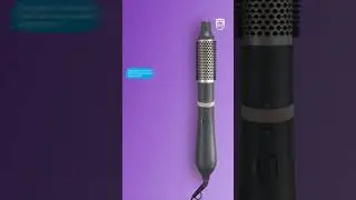 Philips 3000 Serisi Saç Şekillendirici ile mükemmel şekillendirmeye hazır olun. 💖🥰 