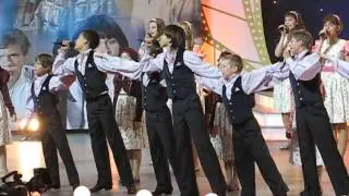 Попурри. Синема, синема, синема. Ватсон Junior