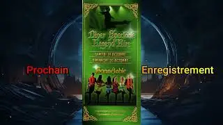 Diner Spectacle - Legend'Eire