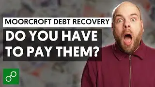 Moorcroft Debt Recovery - Do you have to pay?