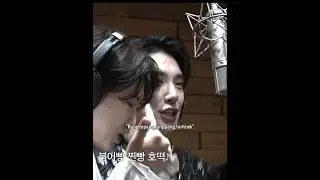 Svt dying for JOSHUA voice🤣Woozi sacrificing his Music career🥲 