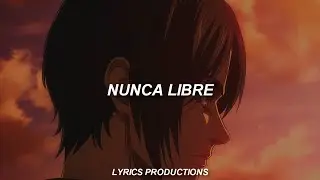 Metallica - The Unforgiven (Sub Español) | (AMV) Eren Jaeger