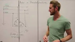 3.4.3 Motor in Dreieckschaltung Berufsschulniveau