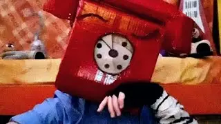 My Phone Guy Cosplay ☎️