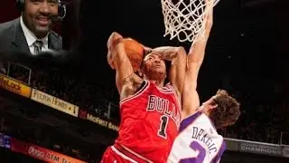 Throwback: The Best Of Derrick Roseᴴᴰ [Part 1]