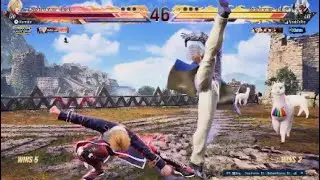 Tekken 8 | Leo | BOK Shenanigans