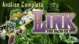 Link: The Faces of Evil [Análise e Unboxing]