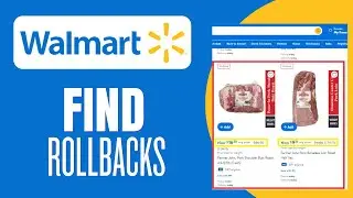 How To Find Walmart Rollbacks