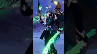 Genshin Impact - Alhaitham Banner