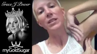 Underarm Sugaring with paste method - Wax your own armpits - Vadazzle.com