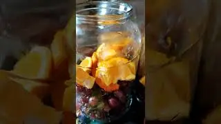 Мохито из крыжовника! Освежающий и ароматный!