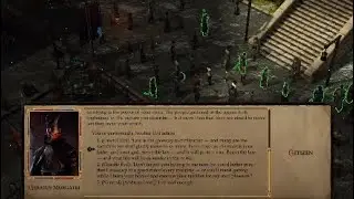 Pathfinder Kingmaker EVIL Hell King Coronation