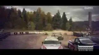 Dirt 3- 8 tours - Evolution By Sedkii