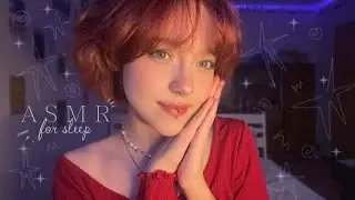 asmr ~ inaudible whisper & triggers ⋆.ೃ࿔*:･࿐ ࿔*:･ﾟ