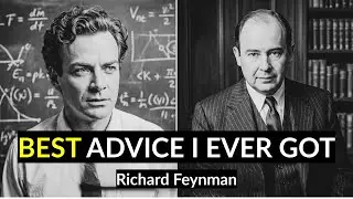 Richard Feynman Got ADVICE From VON NEUMANN That Changed Everything