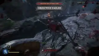Chivalry 2 funny moment