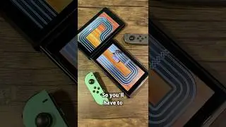 Nintendo Switch's Hidden Mosaic Mode...