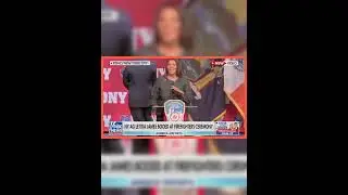 Letitia James Booed By New York Fired Department Trump Chants