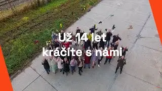 Už 14 let kráčíte s námi | BENNON